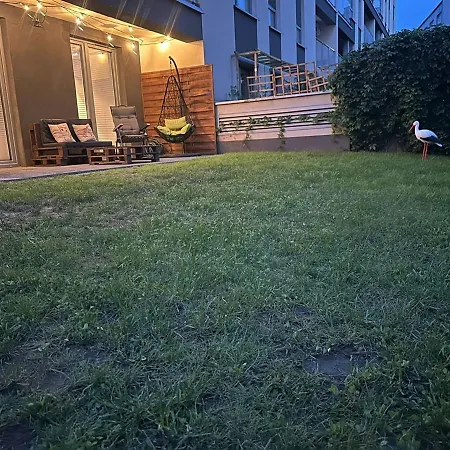 Apartament U Bociana *